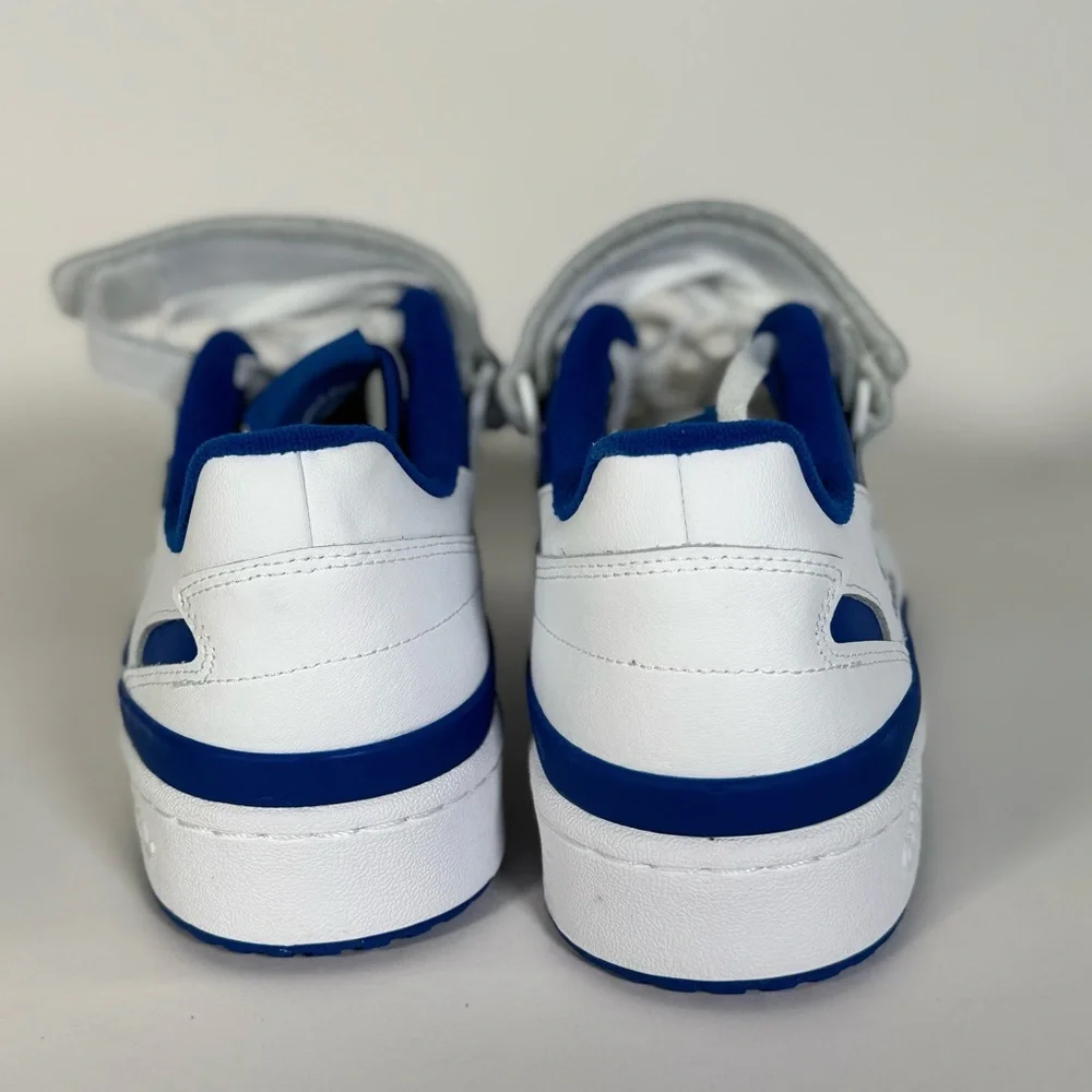 adidas Men's Forum Low Sneaker. Size 10 1/2 - Picture 11 of 12